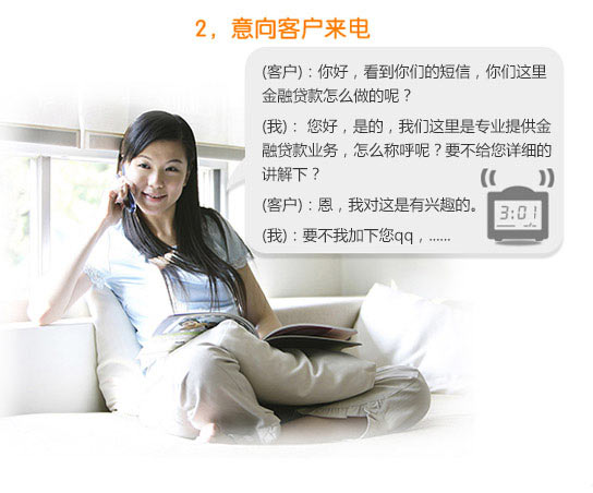 意向客戶來(lái)電!