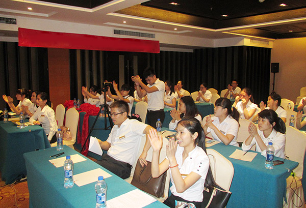 連云港物聯網卡平臺之2015年度表彰大會